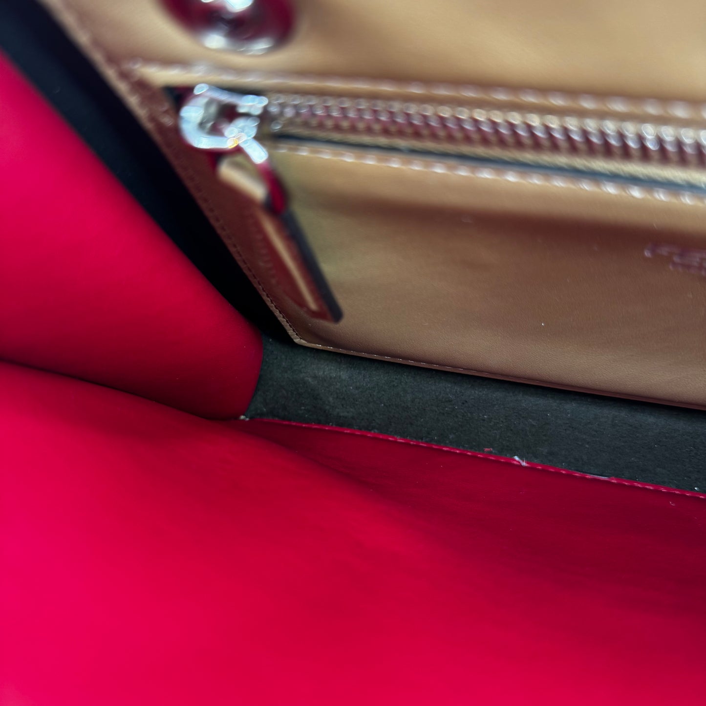 Fendi Peekaboo I see u PM