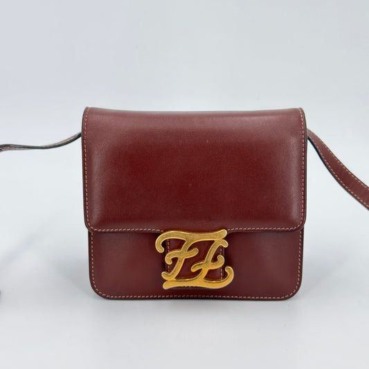Fendi Besace Fendigraphie