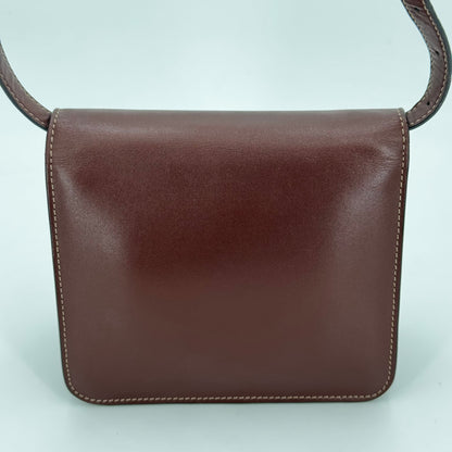 Fendi Besace Fendigraphie