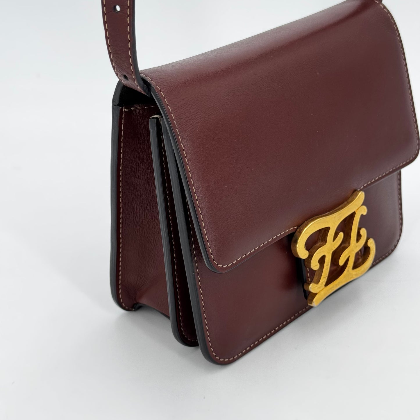 Fendi Besace Fendigraphie