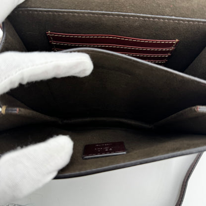 Fendi Besace Fendigraphie