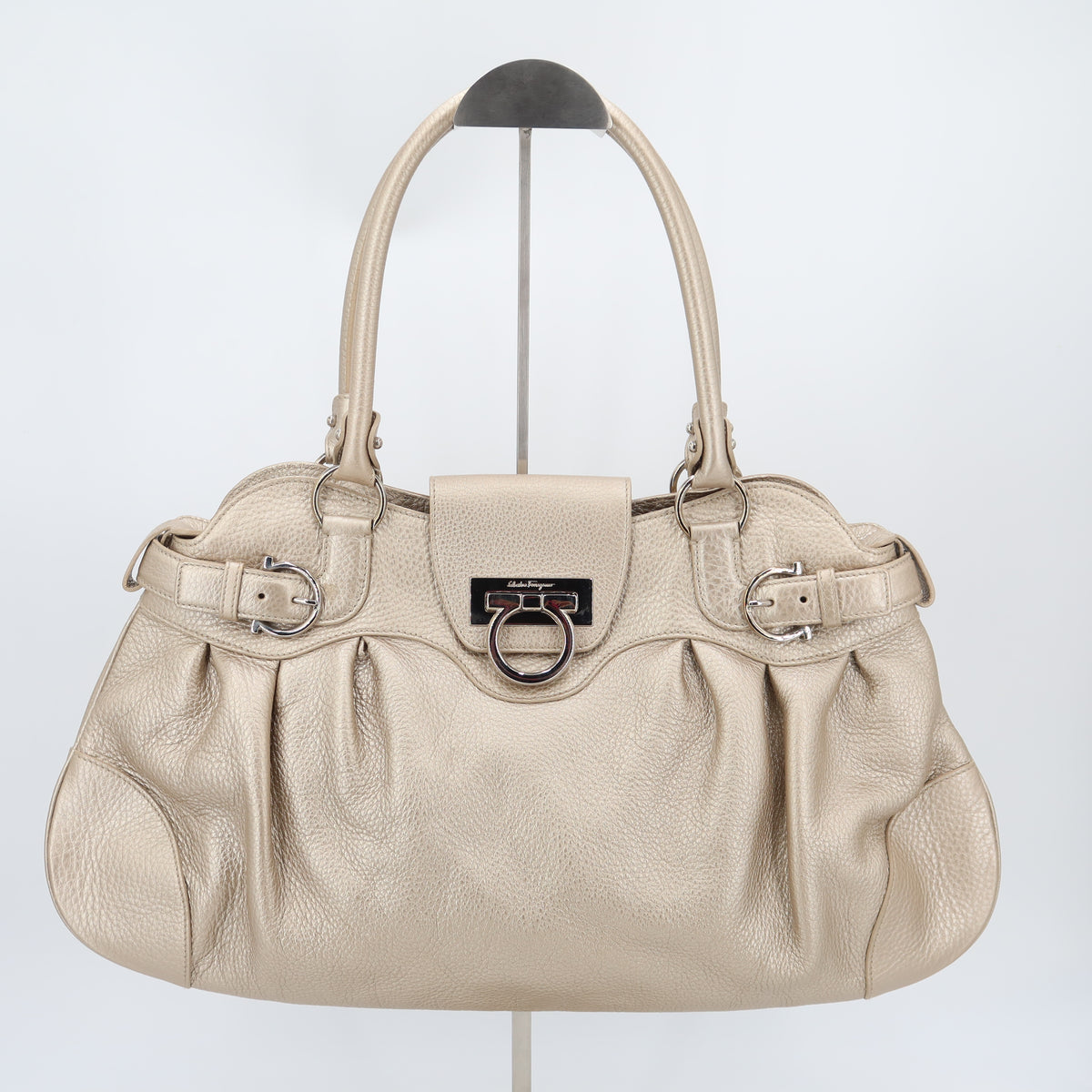 Salvatore Ferragamo baguette XL