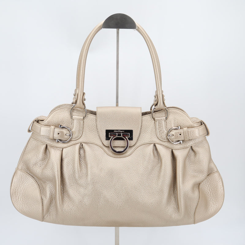 Salvatore Ferragamo baguette XL