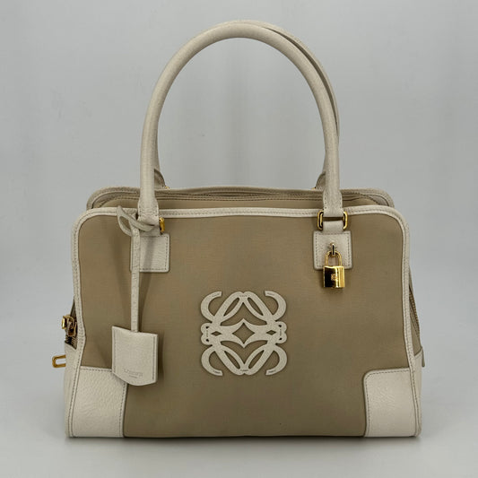 Loewe Amazona bi-matiere
