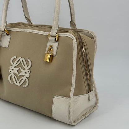 Loewe Amazona bi-matiere