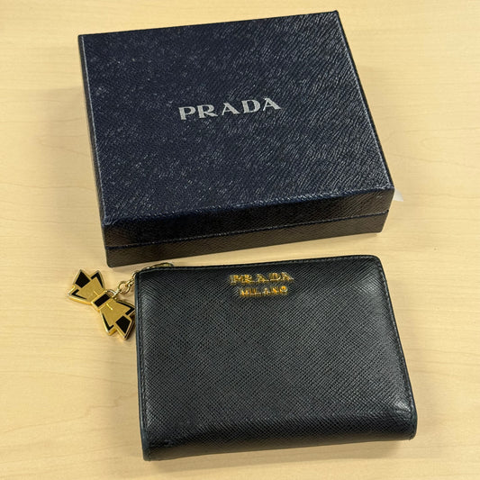 Prada Portefeuille Compact
