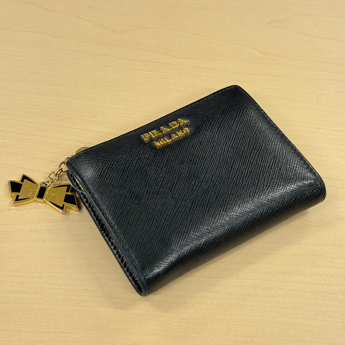 Prada Portefeuille Compact