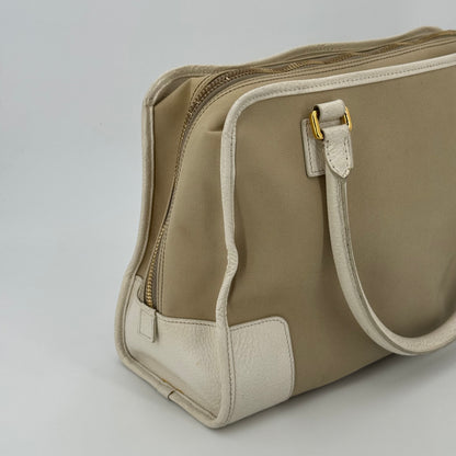 Loewe Amazona bi-matiere
