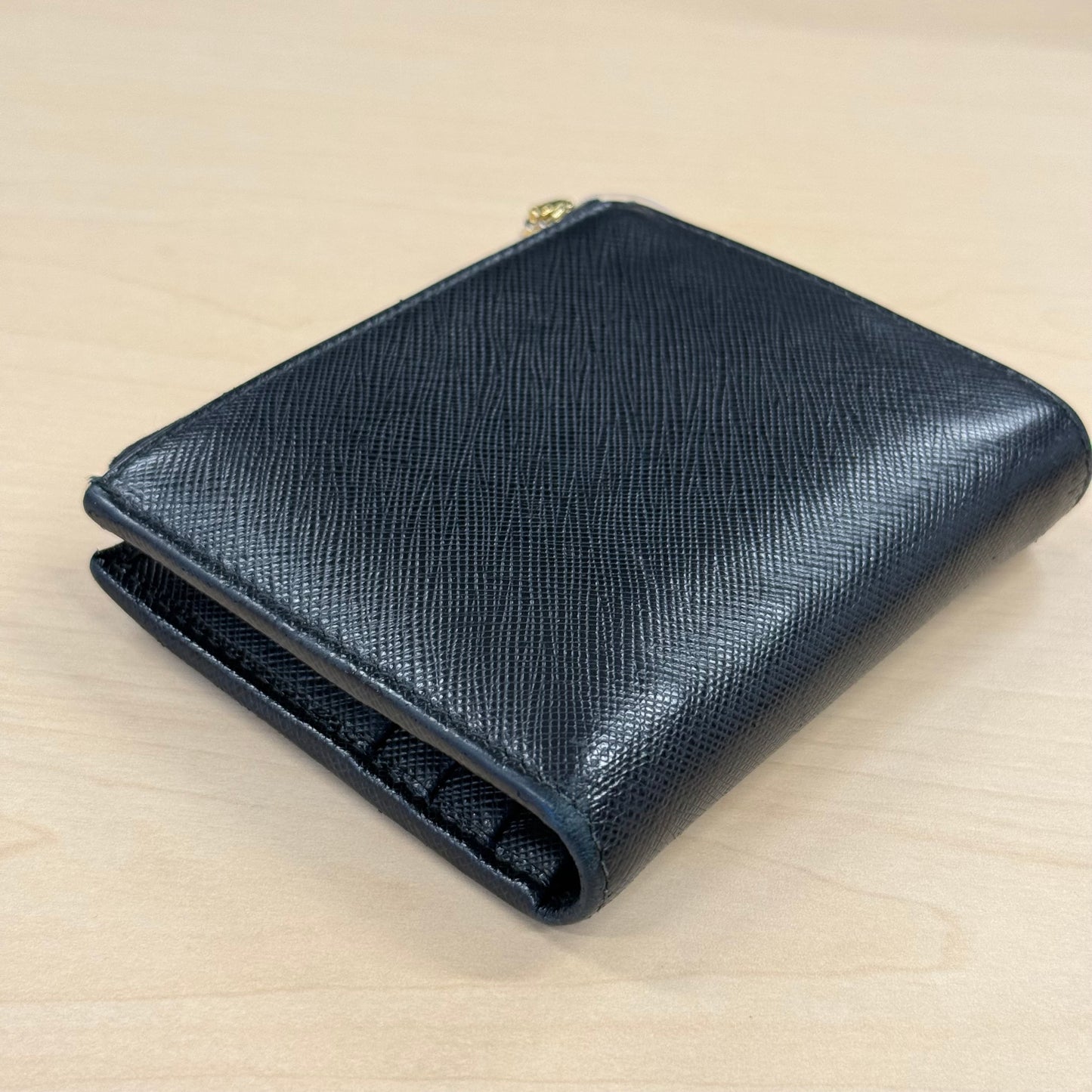 Prada Portefeuille Compact