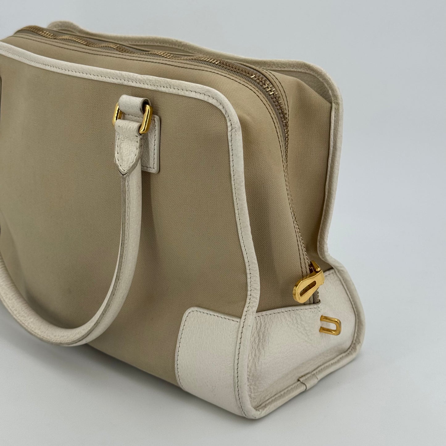 Loewe Amazona bi-matiere