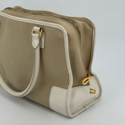 Loewe Amazona bi-matiere