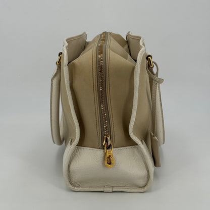 Loewe Amazona bi-matiere