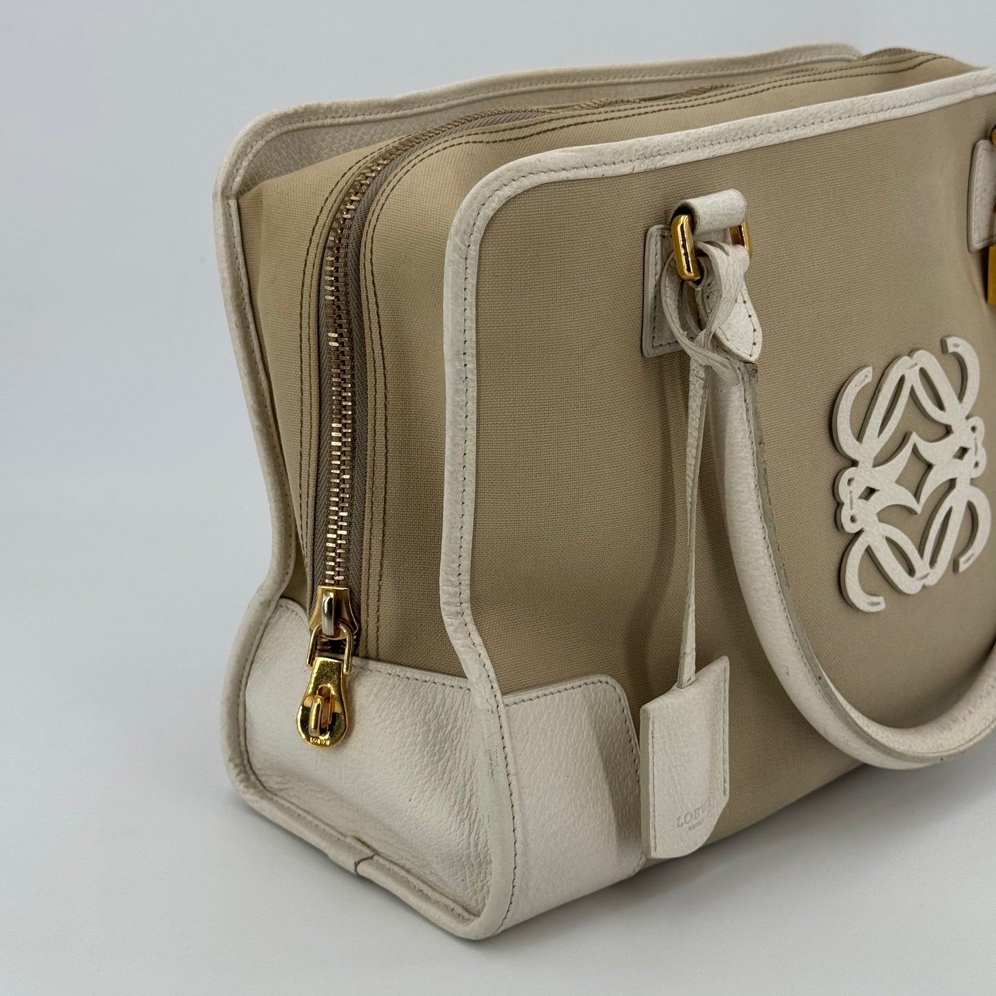 Loewe Amazona bi-matiere