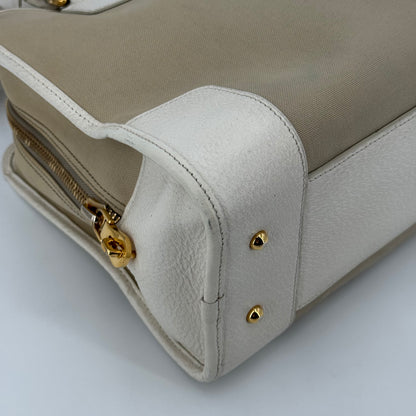 Loewe Amazona bi-matiere