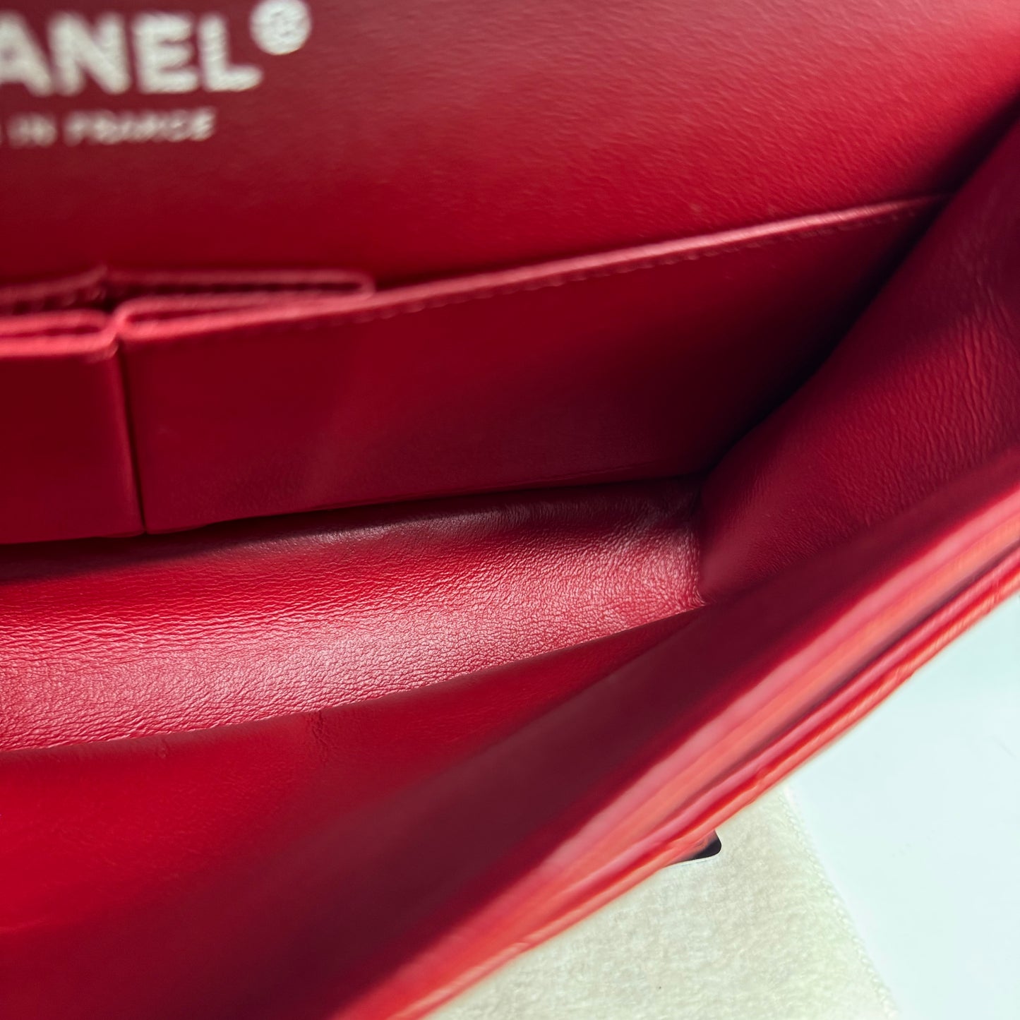 Chanel 11.12 rouge