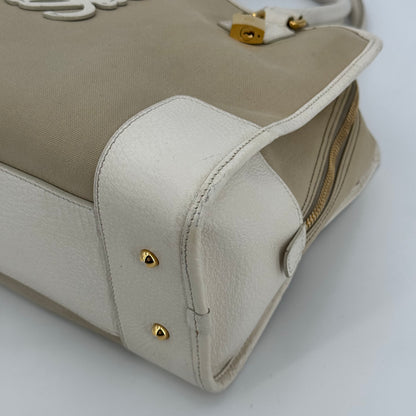 Loewe Amazona bi-matiere