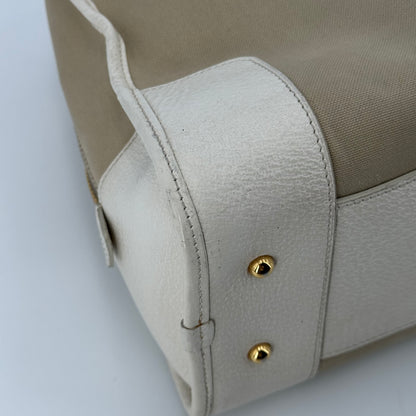 Loewe Amazona bi-matiere