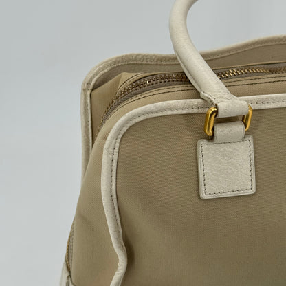 Loewe Amazona bi-matiere