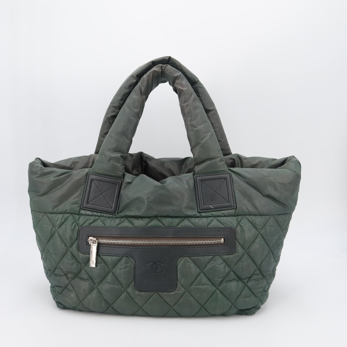 Chanel Coco cocoon kaki