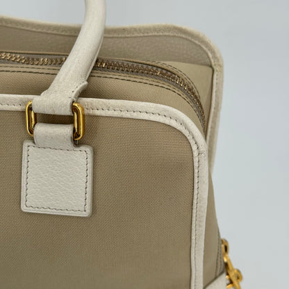 Loewe Amazona bi-matiere