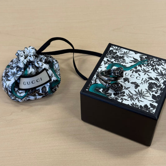 Gucci Bague