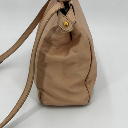Fendi Peekaboo soft rose beige GM
