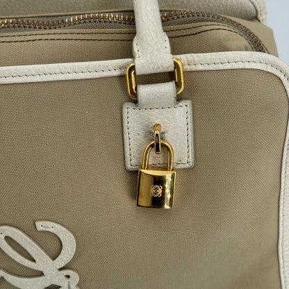 Loewe Amazona bi-matiere