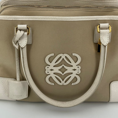 Loewe Amazona bi-matiere