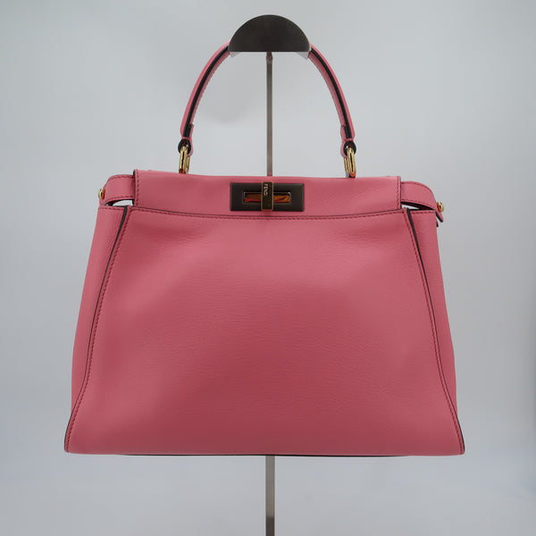 Fendi Peekaboo Soft MM