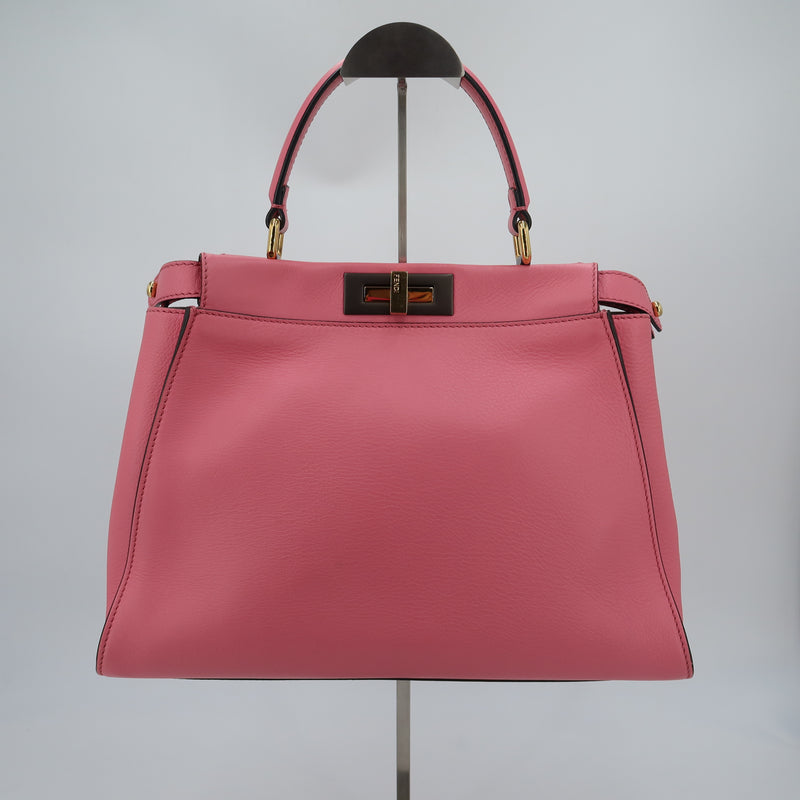 Fendi Peekaboo Soft MM