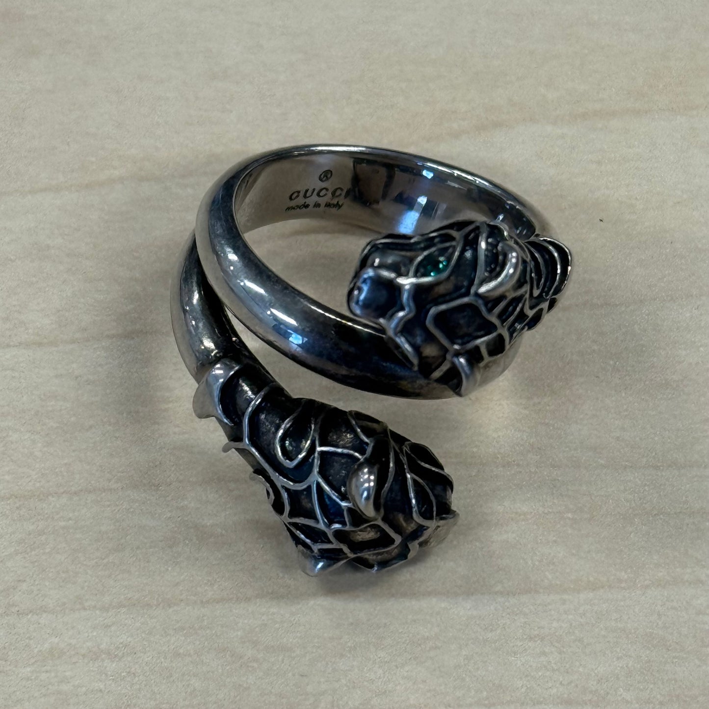 Gucci Bague