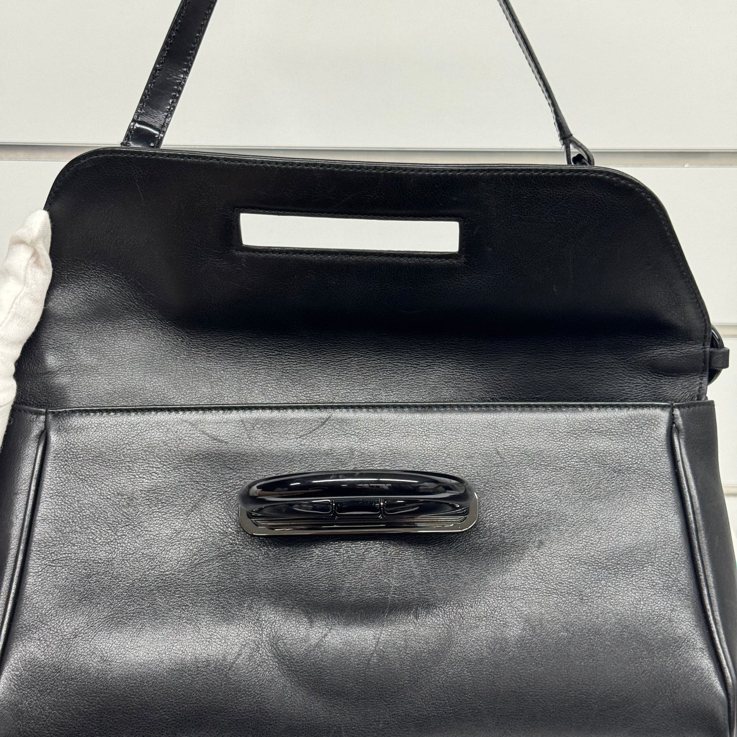 Ferragamo Baguette XL