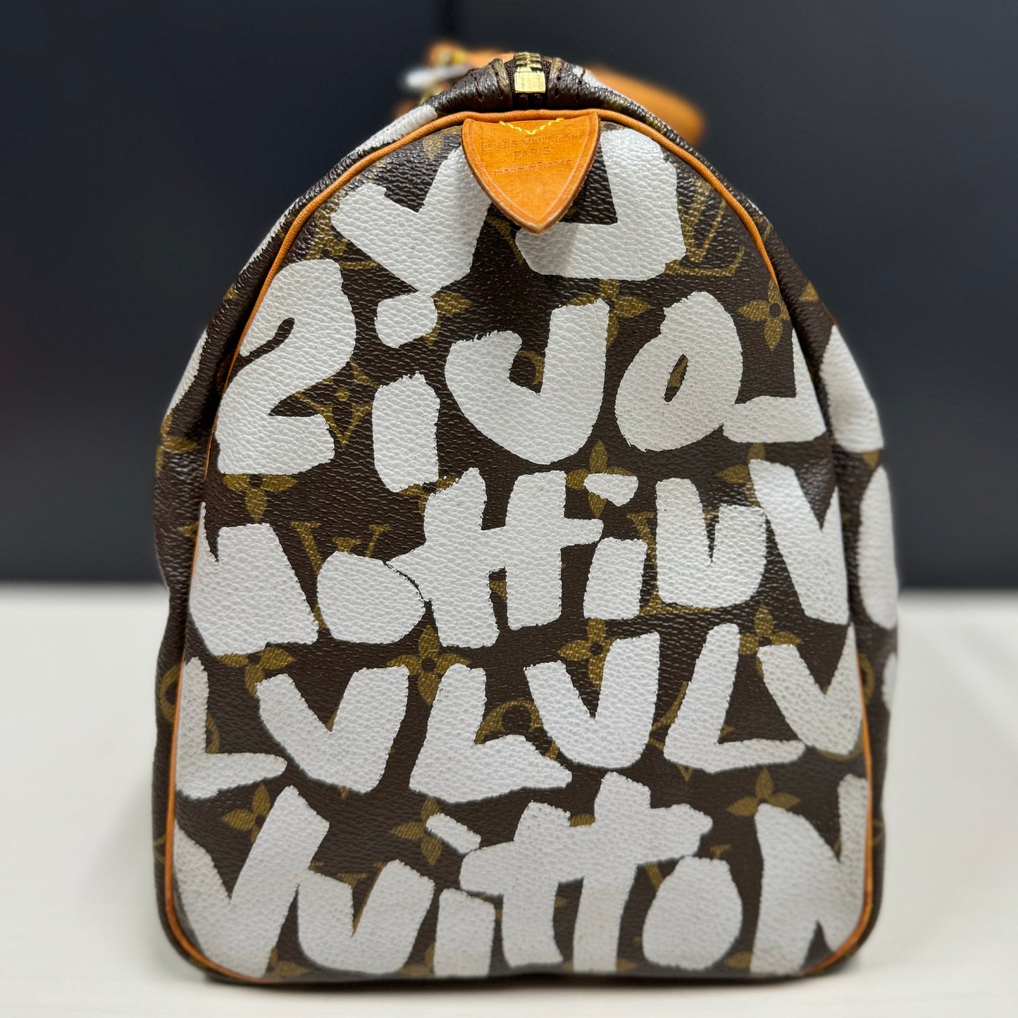 Sac speedy 30 Graffiti LV x Stephen Sprouse