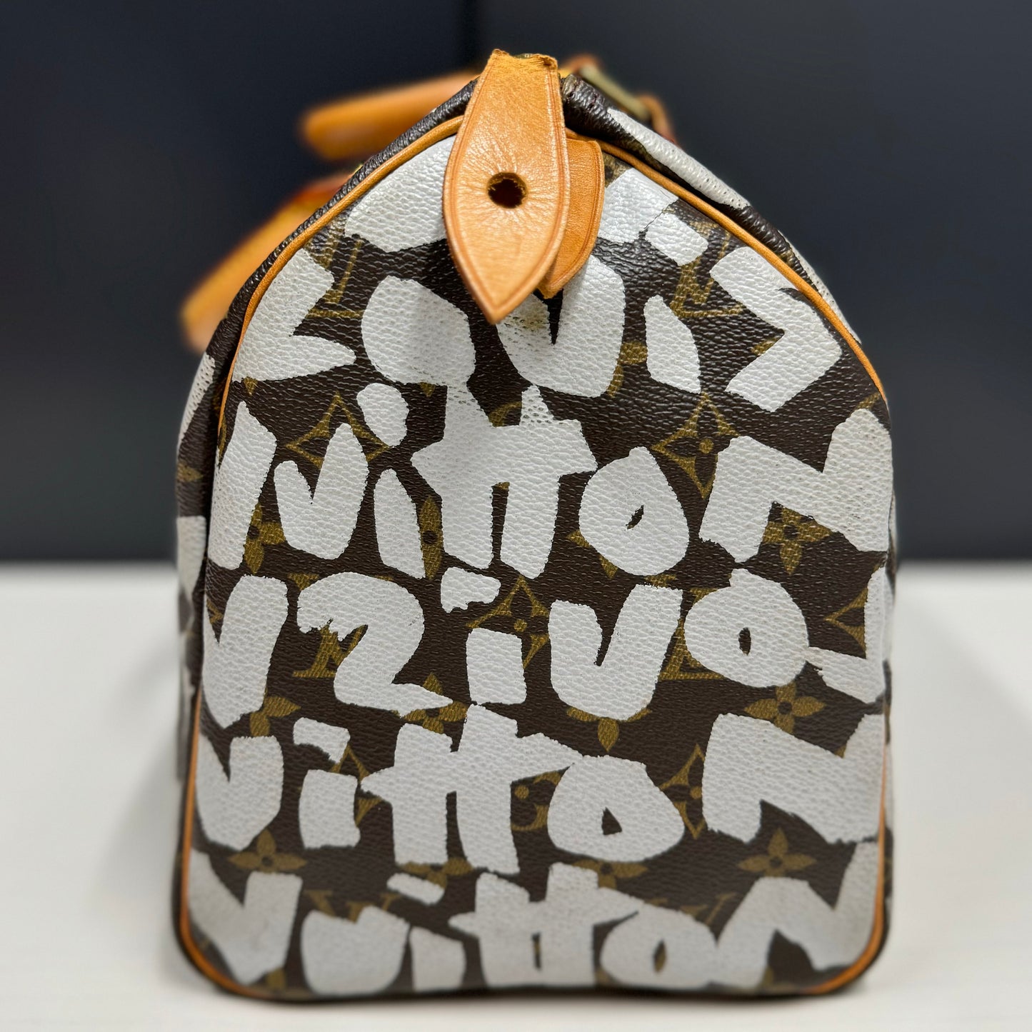 Sac speedy 30 Graffiti LV x Stephen Sprouse