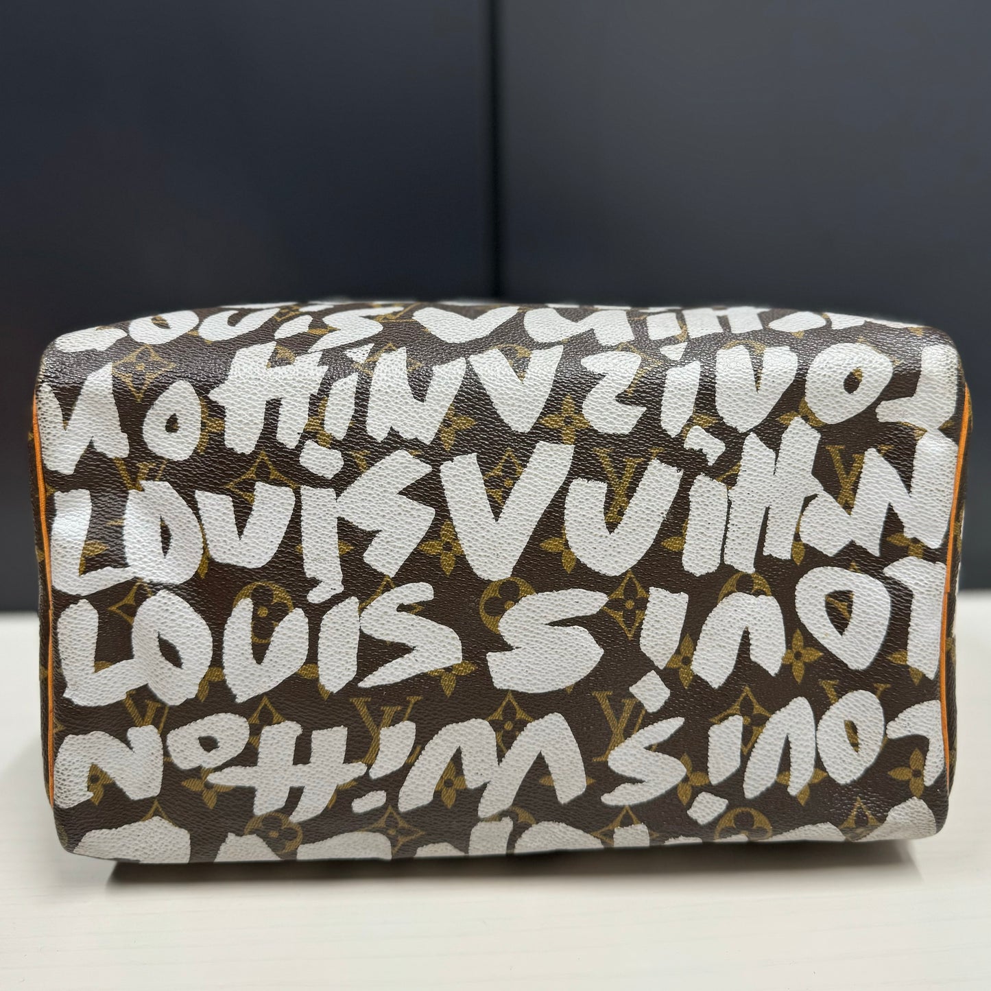 Sac speedy 30 Graffiti LV x Stephen Sprouse