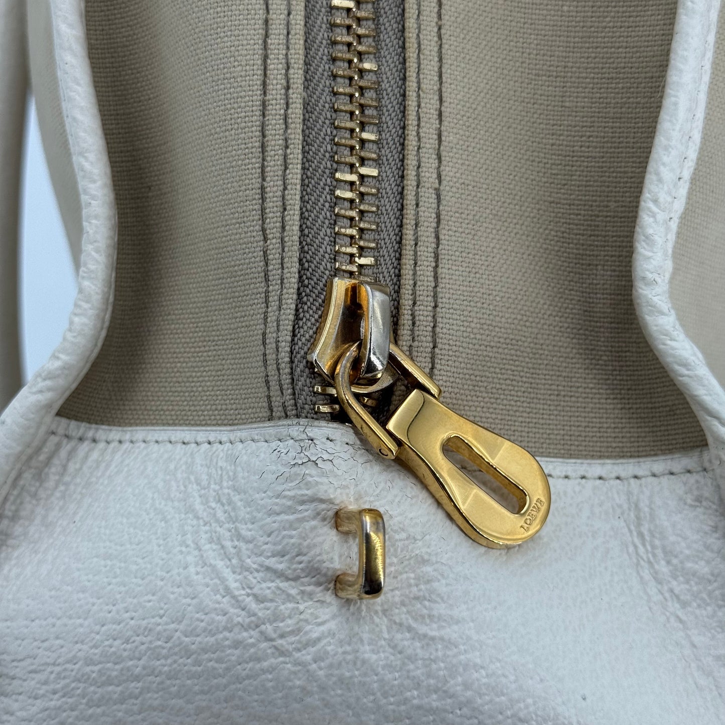 Loewe Amazona bi-matiere