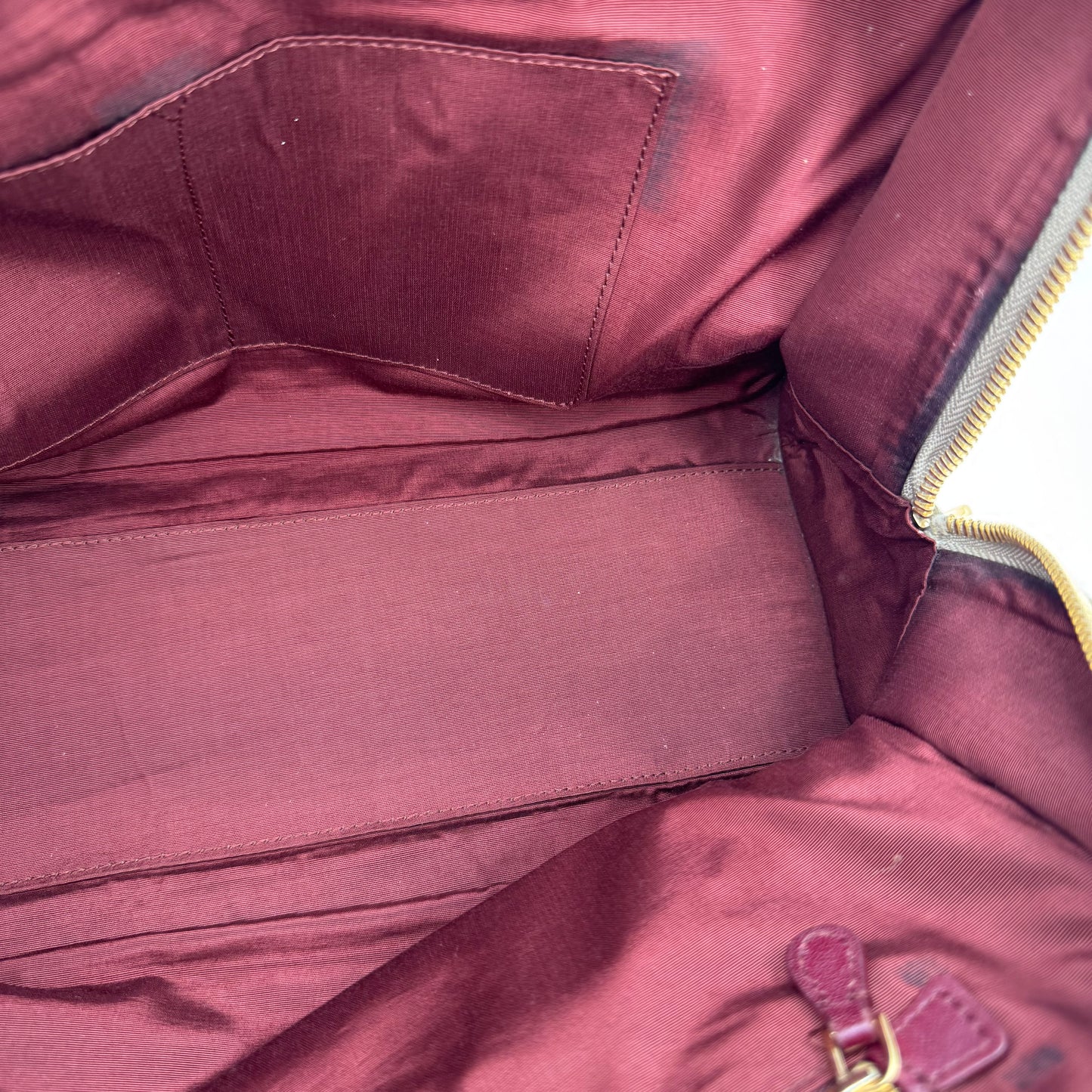 Loewe Amazona bi-matiere