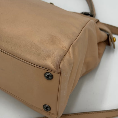 Fendi Peekaboo soft rose beige GM
