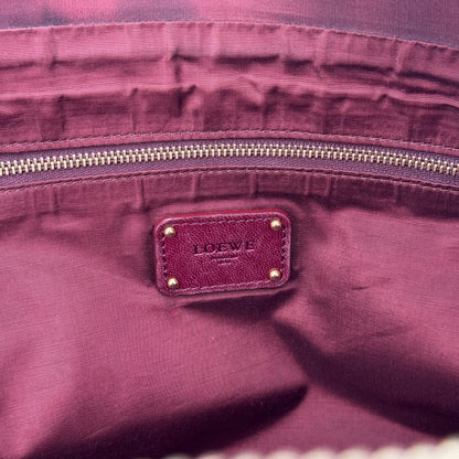 Loewe Amazona bi-matiere