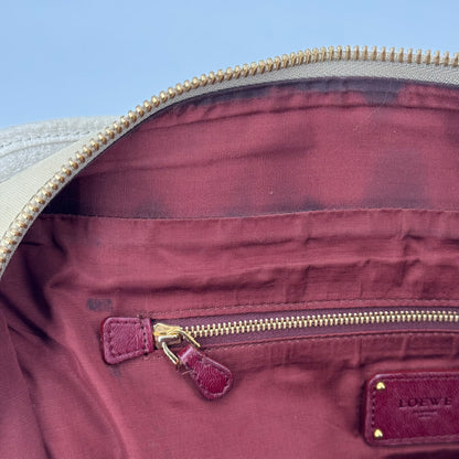 Loewe Amazona bi-matiere