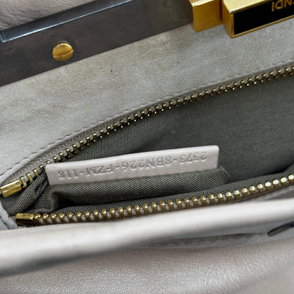 Fendi Peekaboo soft rose beige GM