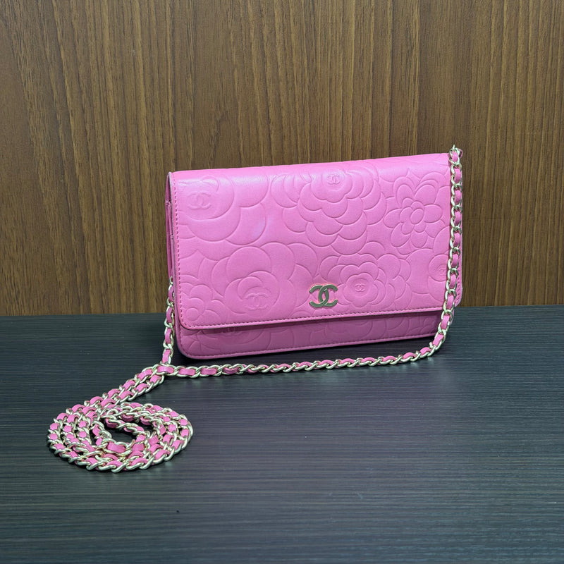 Chanel Wallet on Chain