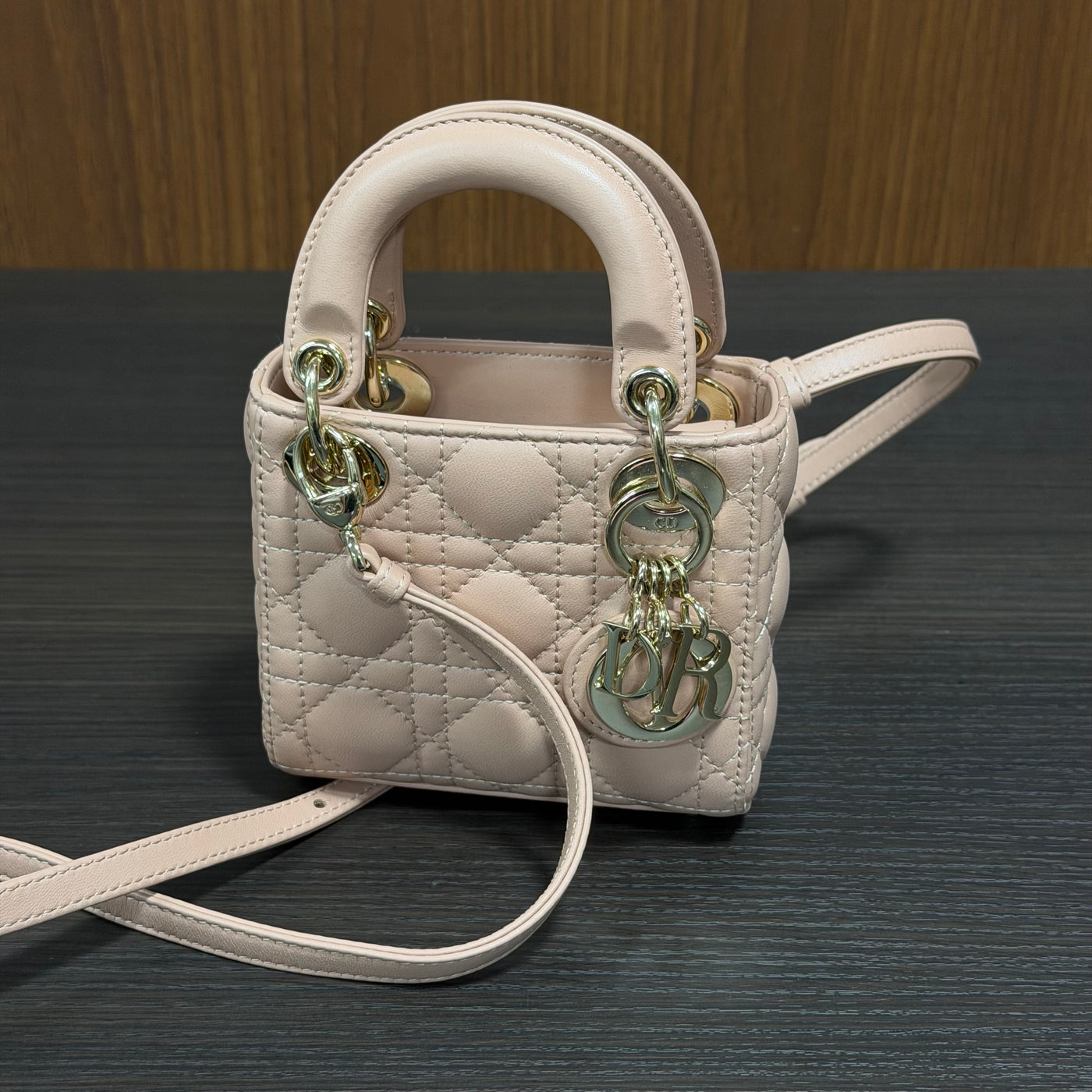 Dior Lady Dior Micro