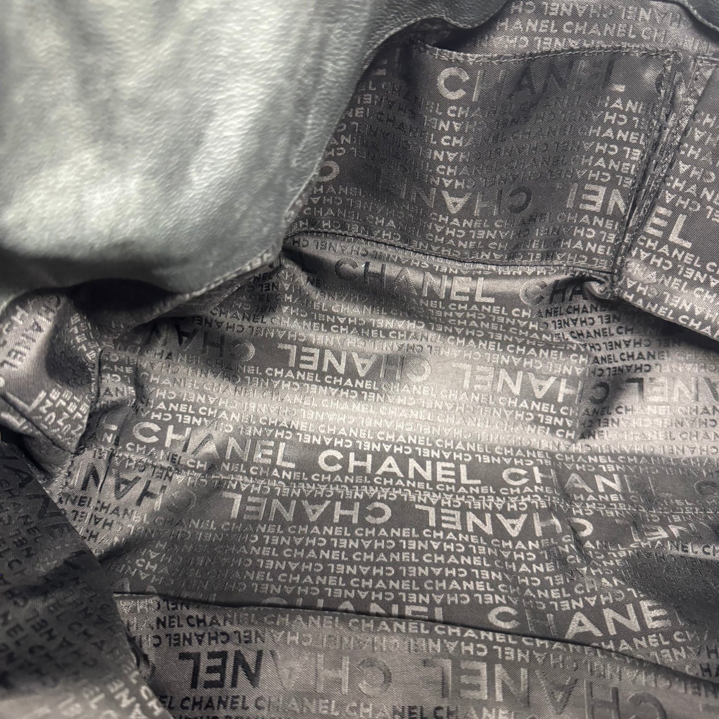 Chanel shopping XL