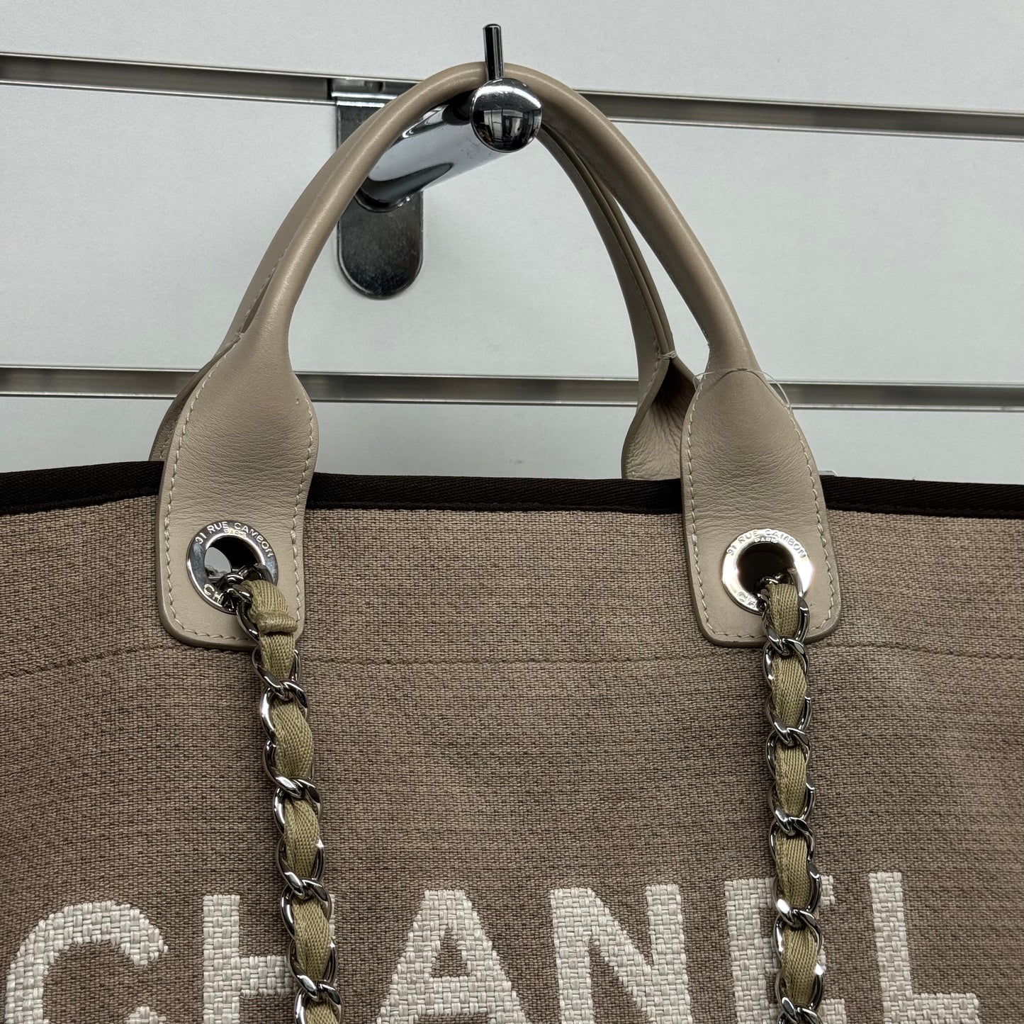 Chanel Deauville XXL