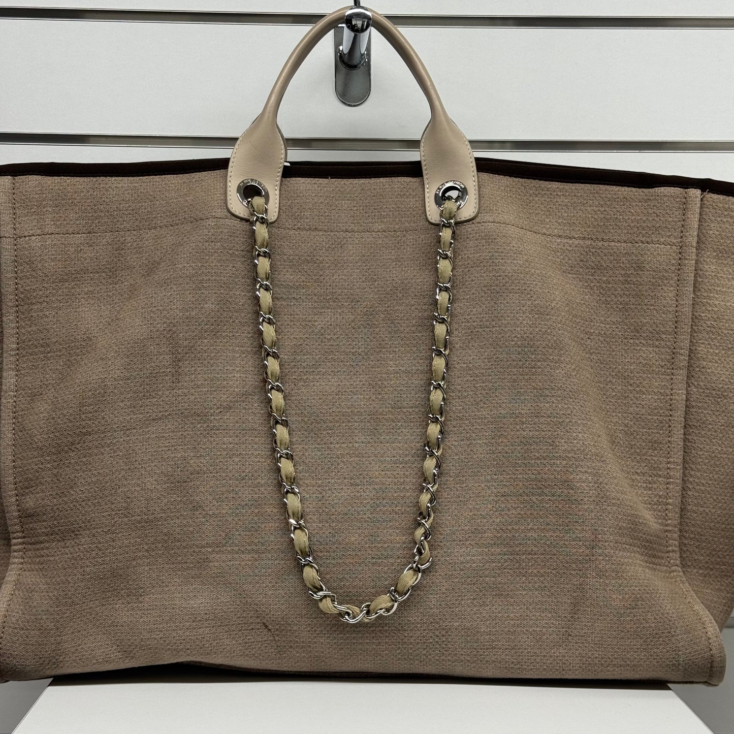 Chanel Deauville XXL