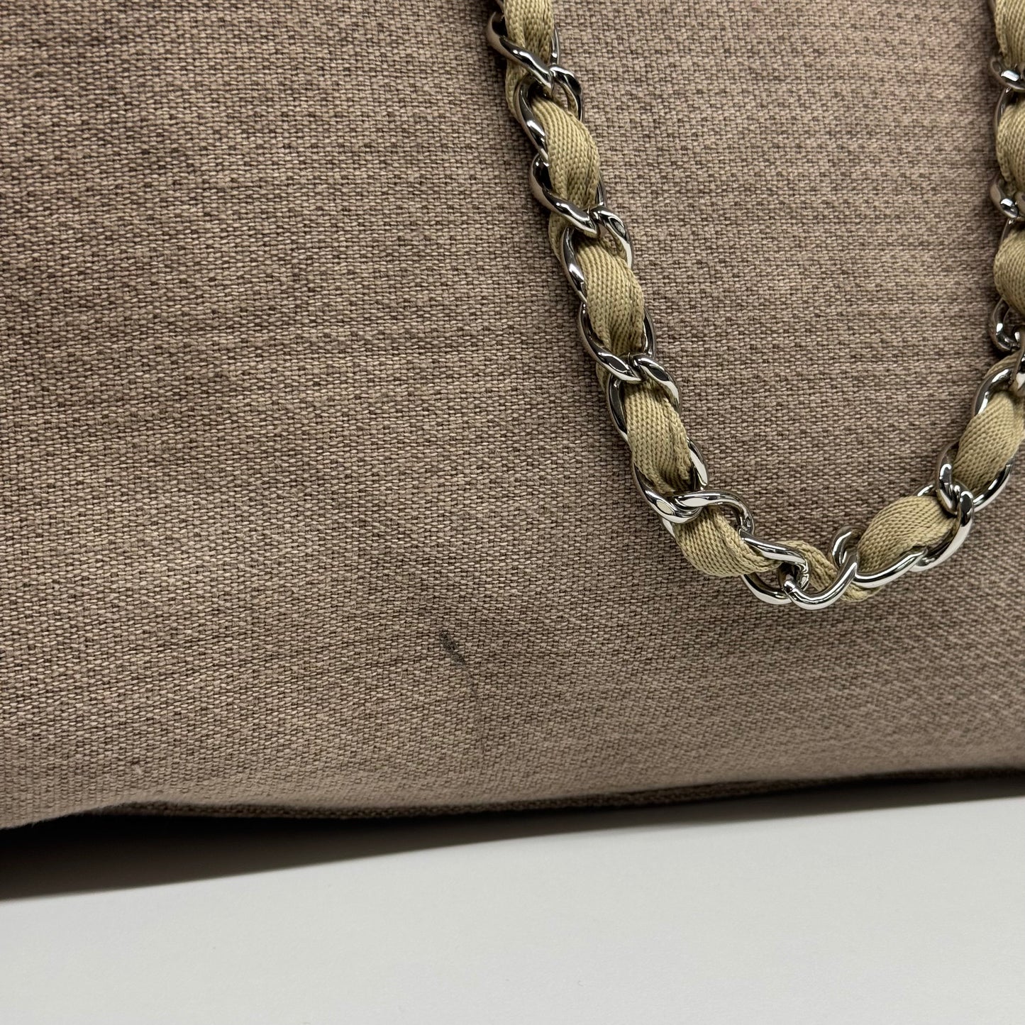 Chanel Deauville XXL