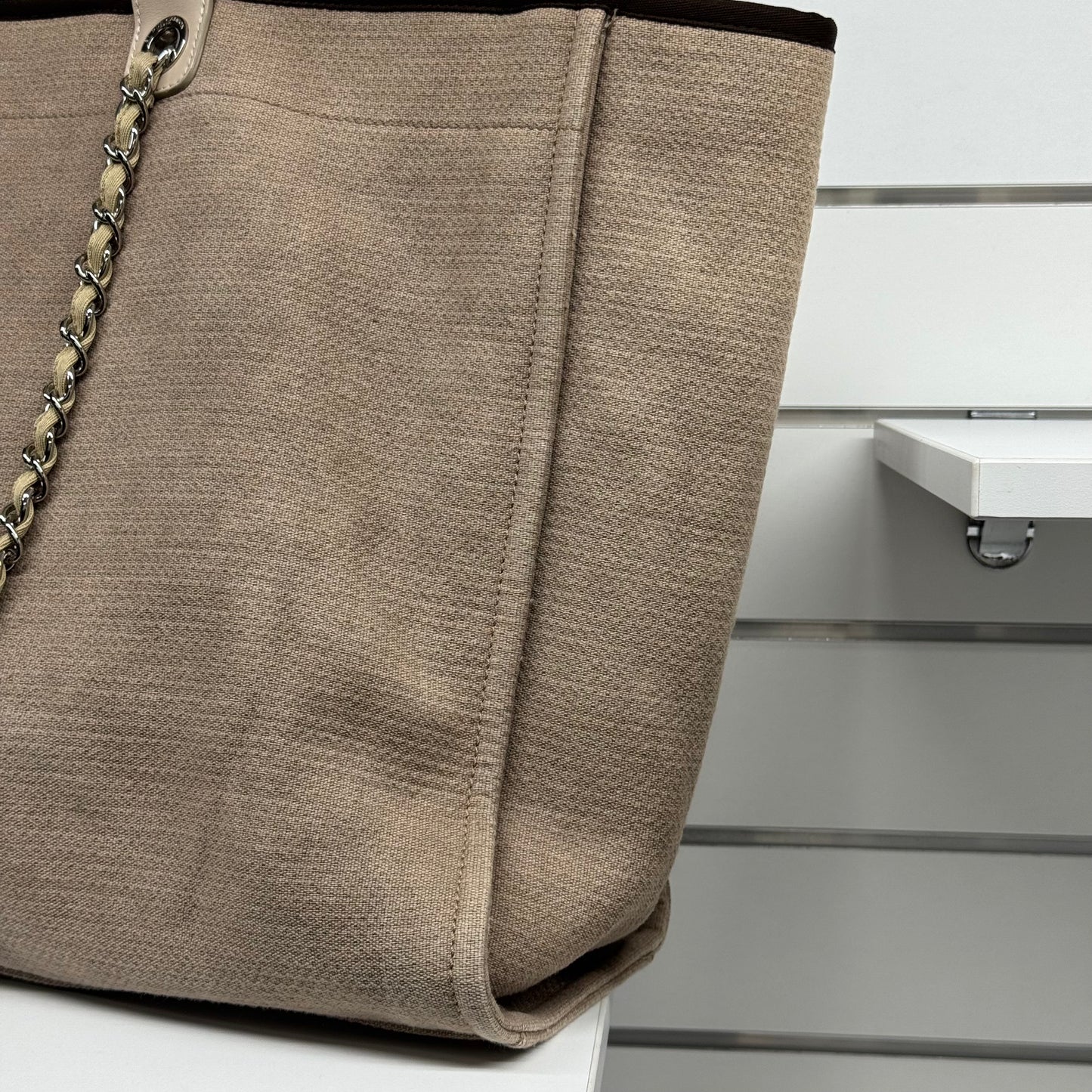 Chanel Deauville XXL