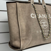 Chanel Deauville XXL