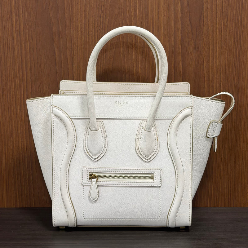 Céline Luggage MM